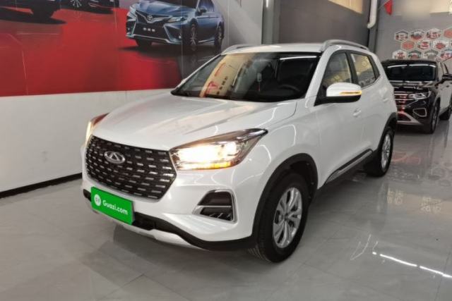 Used Chery Tiggo 5x 2020 1.5L Manual Urban Edition