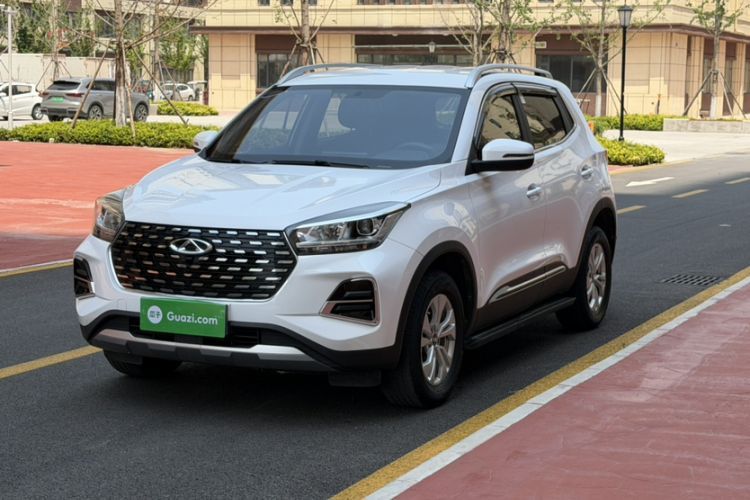 Used Chery Tiggo 5x 2020 1.5L Manual Urban Edition Guazi used car, China used car export, Used car for sale, Used cars, Cheapest cars for sale
