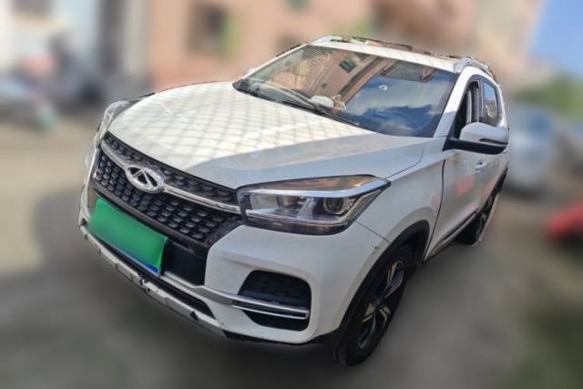 Used Chery Tiggo 5x 2020 1.5L CVT New Dynamic Edition