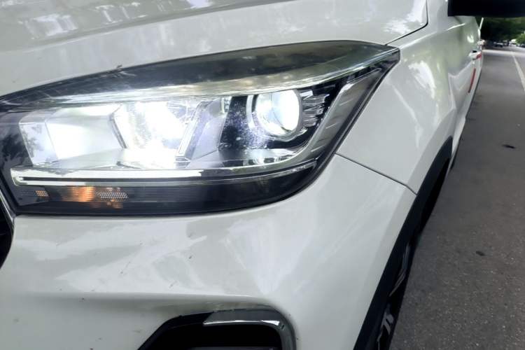 Used Chery Tiggo 5x 2020 1.5L CVT Fashion Edition Left Front Headlight