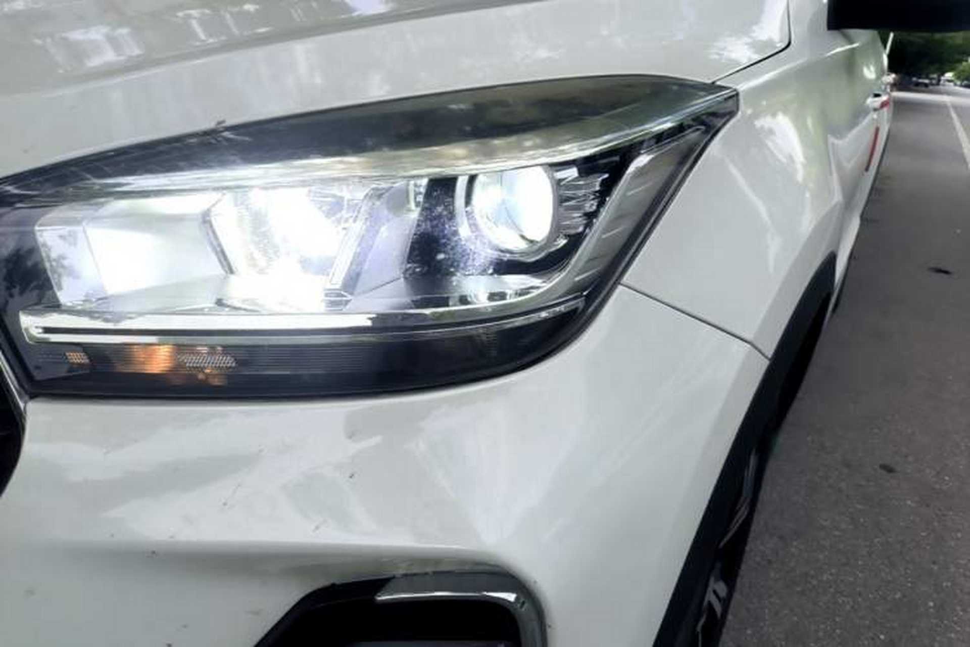 Used Chery Tiggo 5x 2020 1.5L CVT Fashion Edition Left Front Headlight