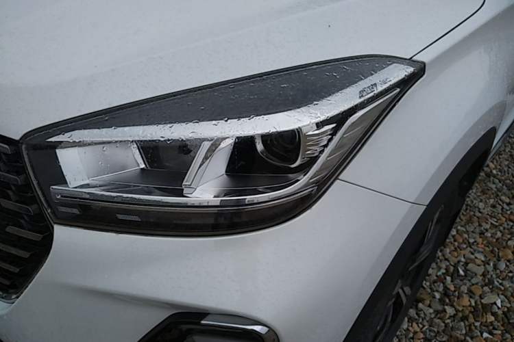 Used Chery Tiggo 5x 2020 1.5L CVT Luxury Edition Left Front Headlight