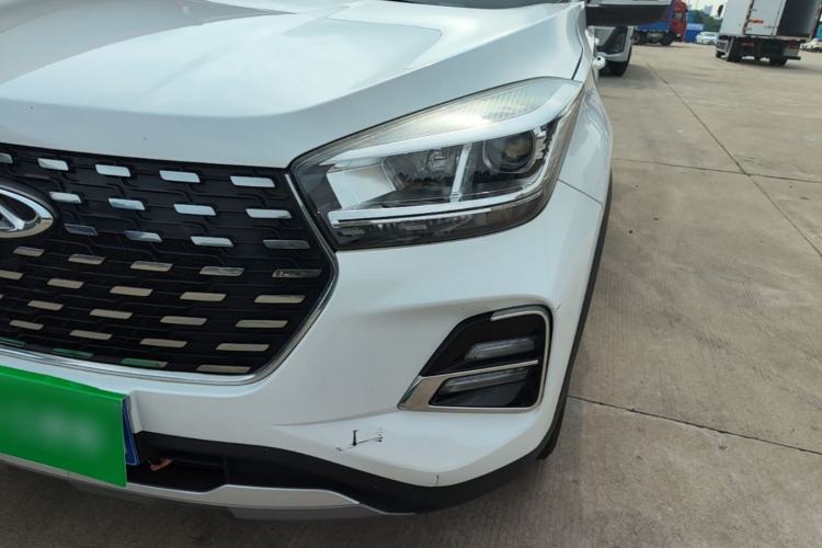 Used Chery Tiggo 5x 2020 1.5L CVT Fashion Edition Left Front Headlight