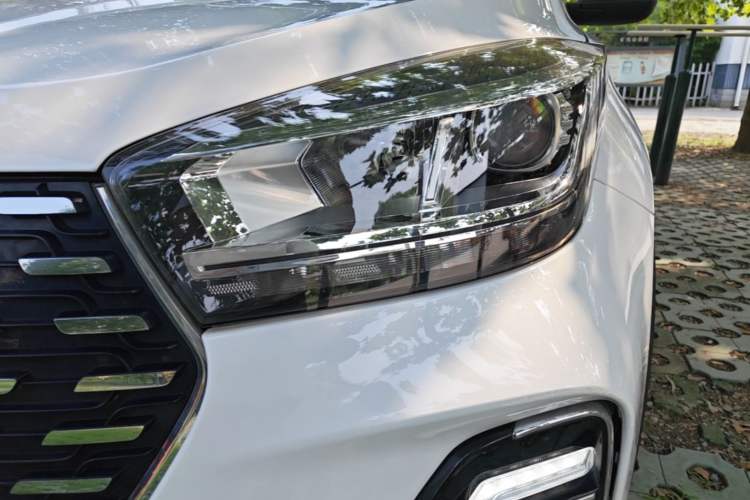 Used Chery Tiggo 5x 2020 1.5L Manual Fashion Edition Left Front Headlight