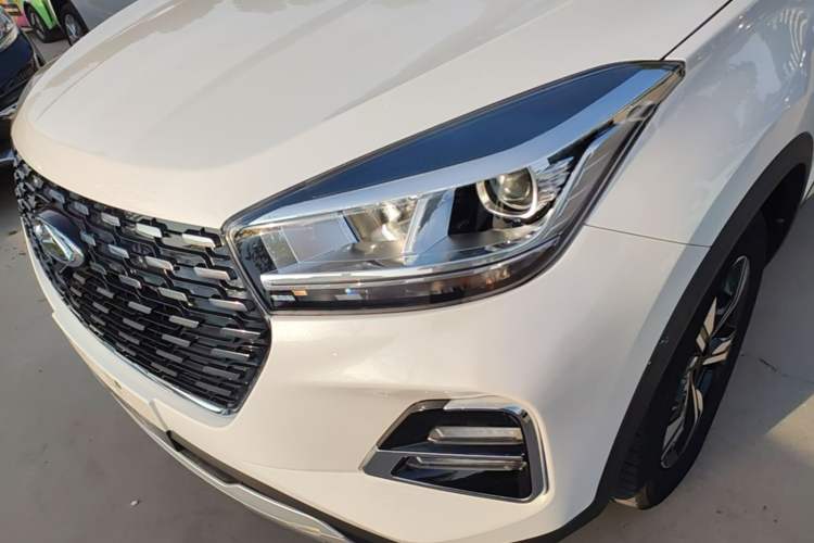 Used Chery Tiggo 5x 2020 1.5L CVT Fashion Edition Left Front Headlight