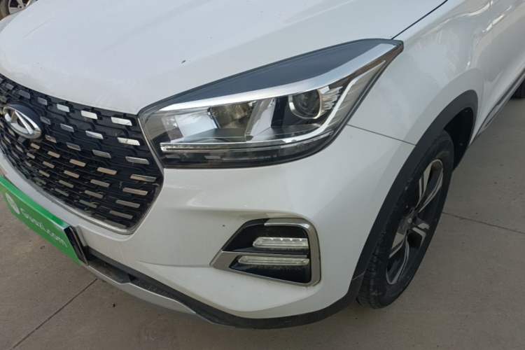 Used Chery Tiggo 5x 2020 1.5L CVT Fashion Edition Left Front Headlight