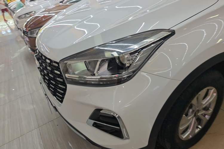 Used Chery Tiggo 5x 2020 1.5L Manual Urban Edition Left Front Headlight
