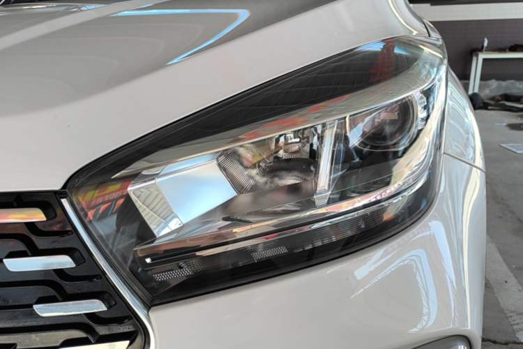 Used Chery Tiggo 5x 2020 1.5L CVT Fashion Edition Left Front Headlight