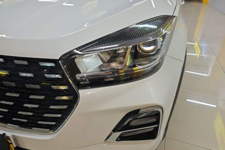 Used Chery Tiggo 5x 2020 1.5L Manual Fashion Edition Left Front Headlight