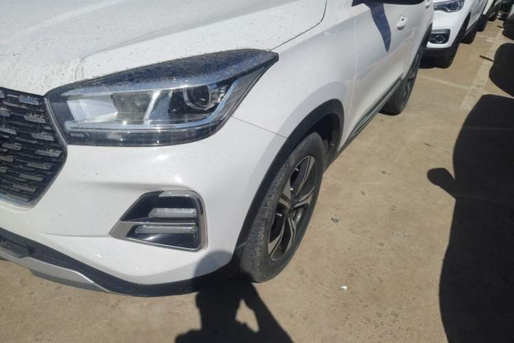 Used Chery Tiggo 5x 2020 1.5L CVT Fashion Edition Left Front Headlight