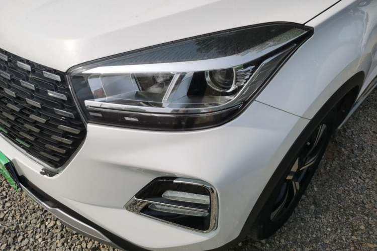Used Chery Tiggo 5x 2020 1.5L CVT Fashion Edition Left Front Headlight