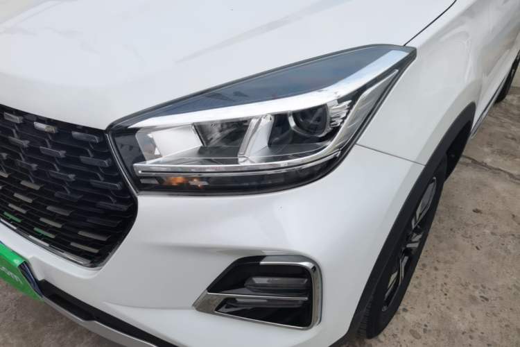 Used Chery Tiggo 5x 2020 1.5L Manual Fashion Edition Left Front Headlight