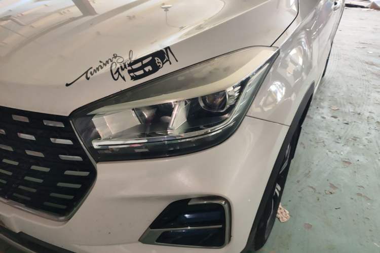 Used Chery Tiggo 5x 2020 1.5L Manual Fashion Edition Left Front Headlight