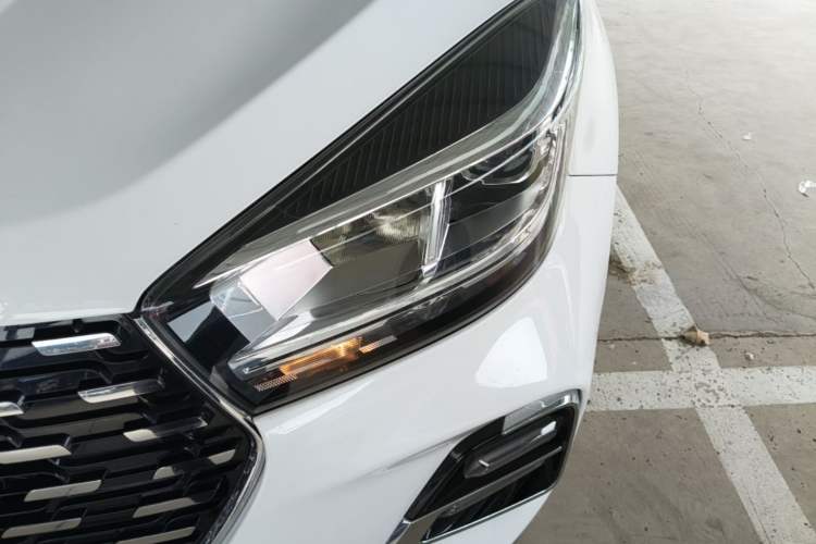 Used Chery Tiggo 5x 2020 1.5L CVT Fashion Edition Left Front Headlight