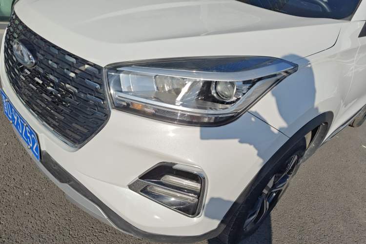 Used Chery Tiggo 5x 2020 1.5L Manual Fashion Edition Left Front Headlight