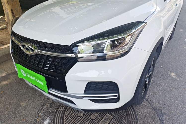Used Chery Tiggo 5x 2020 1.5L CVT Luxury Edition Left Front Headlight