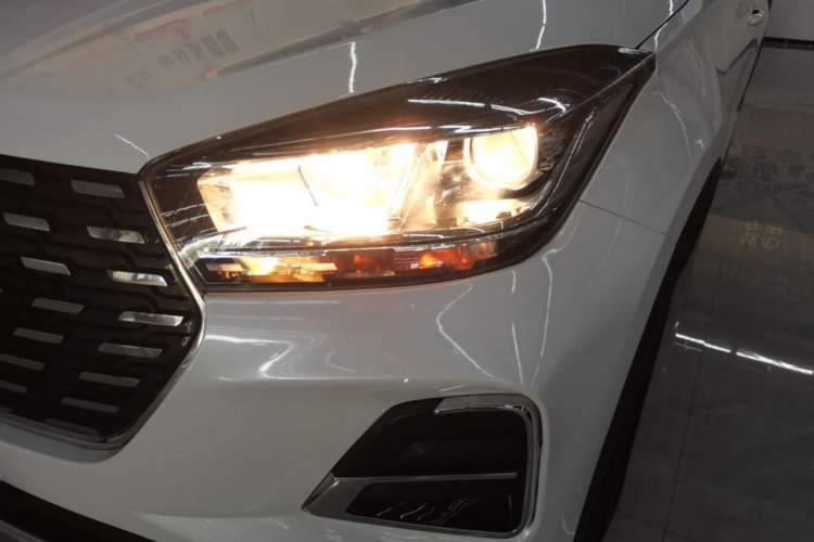 Used Chery Tiggo 5x 2020 1.5L Manual Urban Edition Left Front Headlight
