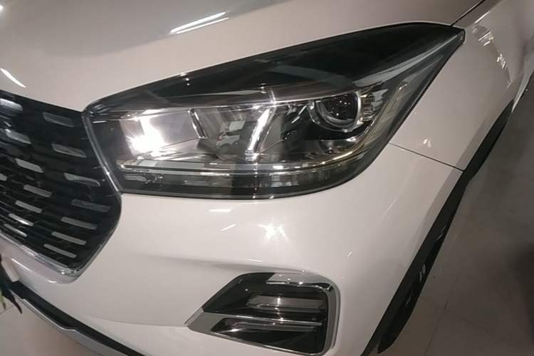 Used Chery Tiggo 5x 2020 1.5L Manual Fashion Edition Left Front Headlight