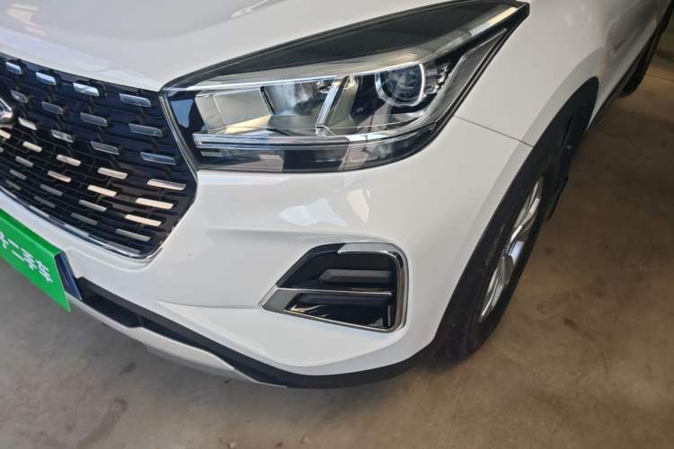 Used Chery Tiggo 5x 2020 1.5L Manual Urban Edition Left Front Headlight