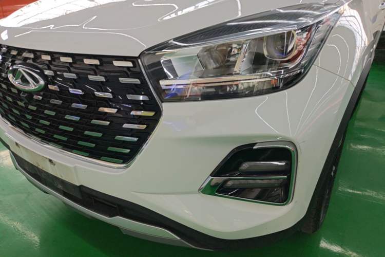 Used Chery Tiggo 5x 2020 1.5L CVT Fashion Edition Left Front Headlight