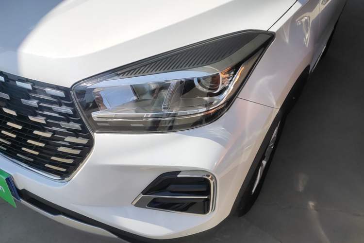 Used Chery Tiggo 5x 2020 1.5L Manual Urban Edition Left Front Headlight