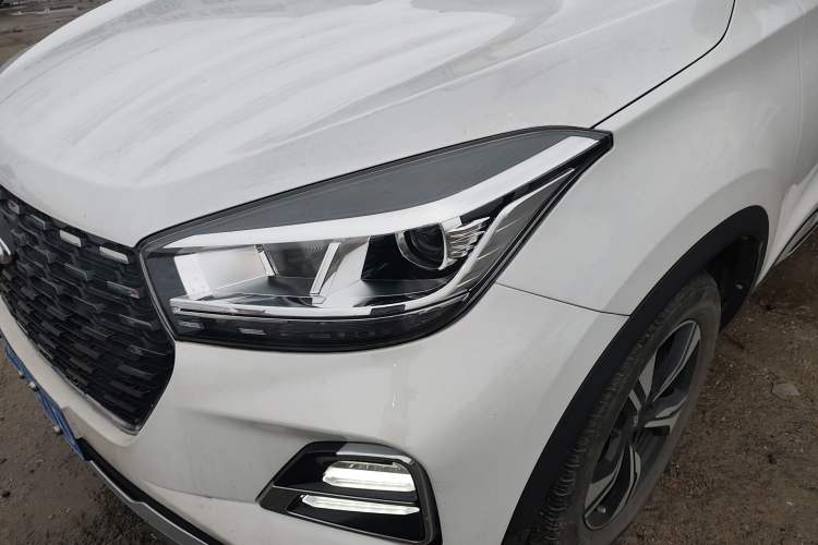 Used Chery Tiggo 5x 2020 1.5L CVT Fashion Edition Left Front Headlight