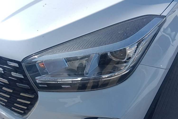 Used Chery Tiggo 5x 2020 1.5L CVT Fashion Edition Left Front Headlight
