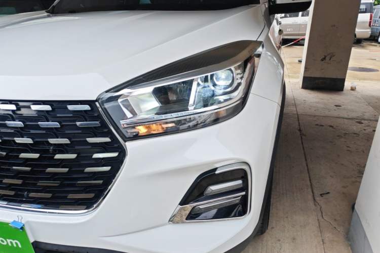 Used Chery Tiggo 5x 2020 1.5L CVT Luxury Edition Left Front Headlight