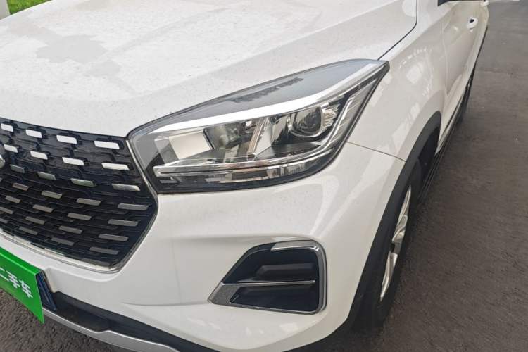 Used Chery Tiggo 5x 2020 1.5L Manual Urban Edition Left Front Headlight