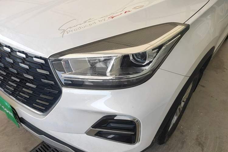 Used Chery Tiggo 5x 2020 1.5L Manual Urban Edition Left Front Headlight