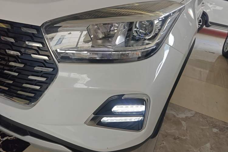 Used Chery Tiggo 5x 2020 1.5L Manual Fashion Edition Left Front Headlight
