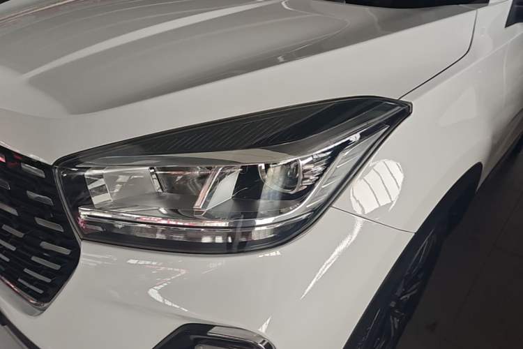 Used Chery Tiggo 5x 2020 1.5L CVT Fashion Edition Left Front Headlight