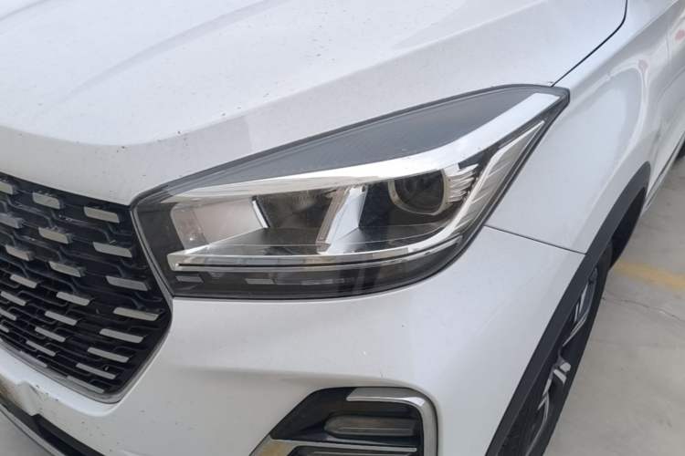 Used Chery Tiggo 5x 2020 1.5L Manual Fashion Edition Left Front Headlight