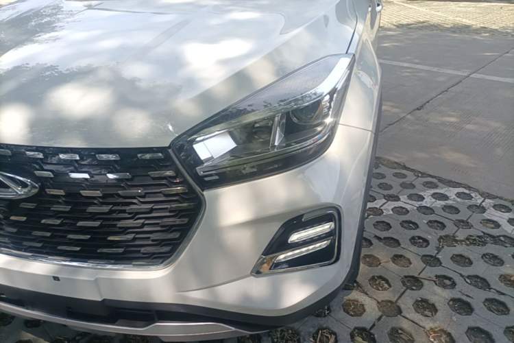 Used Chery Tiggo 5x 2020 1.5L CVT Fashion Edition Left Front Headlight