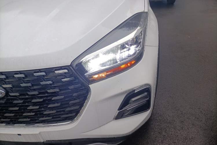 Used Chery Tiggo 5x 2020 High-Energy Edition 1.5T CVT High-Energy No. 2 Left Front Headlight
