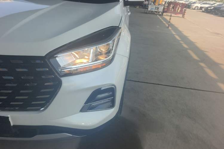 Used Chery Tiggo 5x 2020 1.5L CVT Fashion Edition Left Front Headlight
