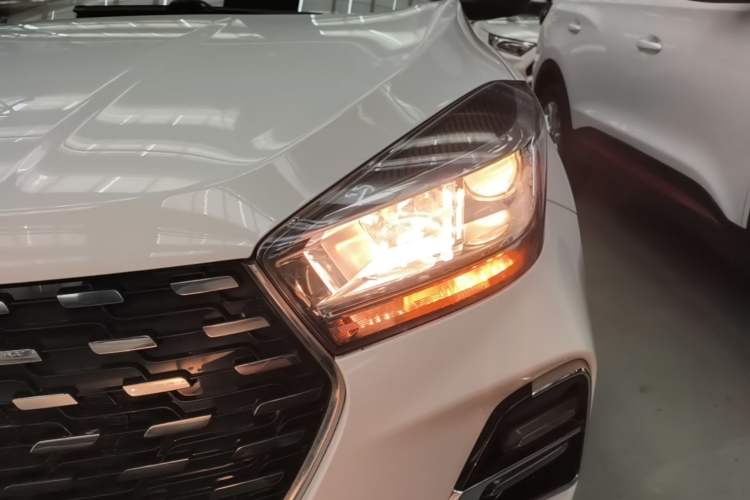 Used Chery Tiggo 5x 2020 1.5L CVT Fashion Edition Left Front Headlight