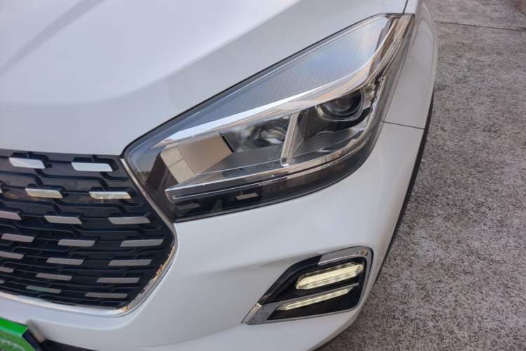 Used Chery Tiggo 5x 2020 1.5L Manual Fashion Edition Left Front Headlight