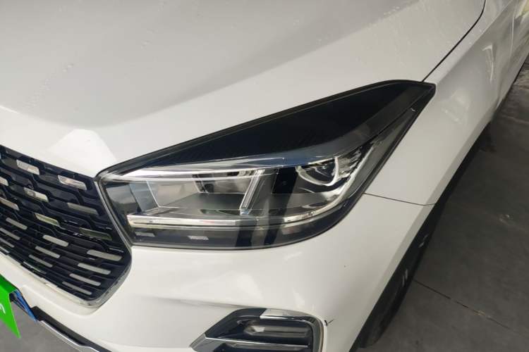 Used Chery Tiggo 5x 2020 1.5L CVT Luxury Edition Left Front Headlight