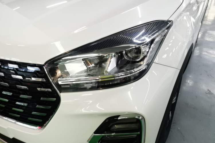 Used Chery Tiggo 5x 2020 1.5L CVT Fashion Edition Left Front Headlight