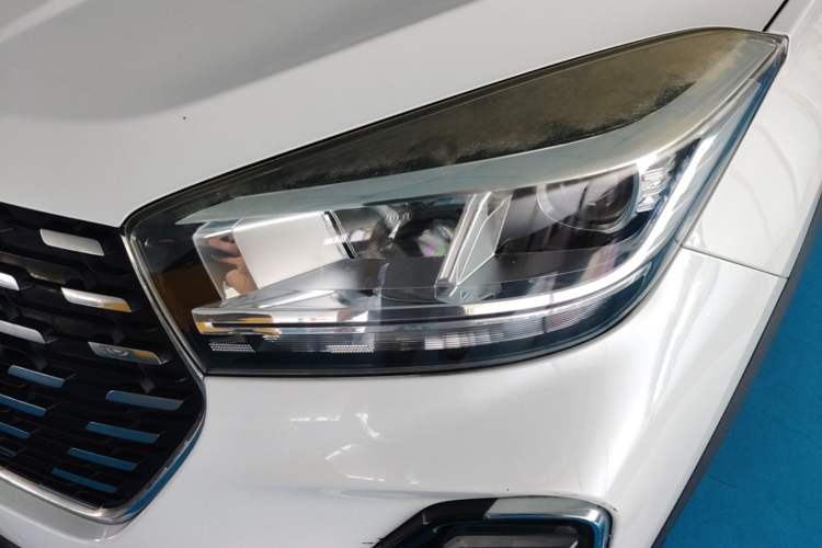 Used Chery Tiggo 5x 2020 1.5L Manual Fashion Edition Left Front Headlight