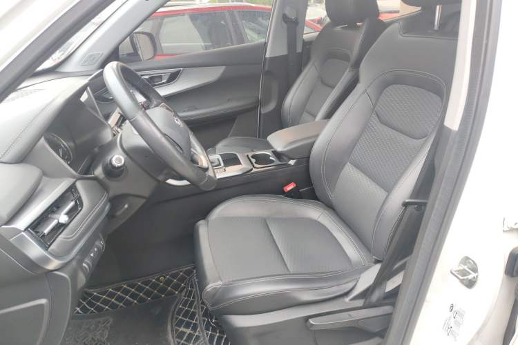 Used Chery Tiggo 5x 2020 1.5L CVT Fashion Edition Left Front Seat