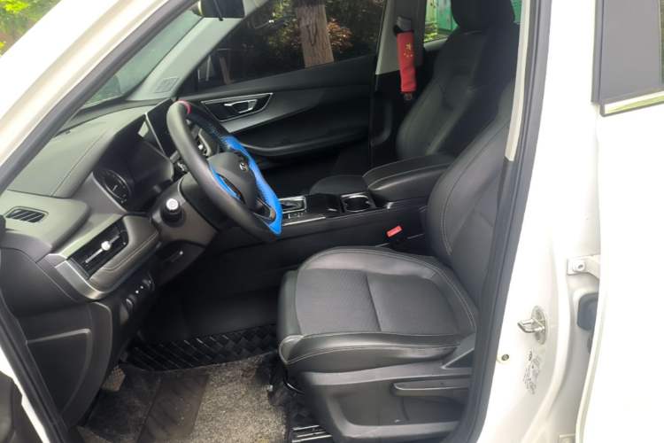 Used Chery Tiggo 5x 2020 1.5L CVT Fashion Edition Left Front Seat
