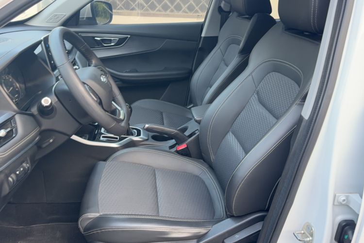 Used Chery Tiggo 5x 2020 1.5L Manual Fashion Edition Left Front Seat