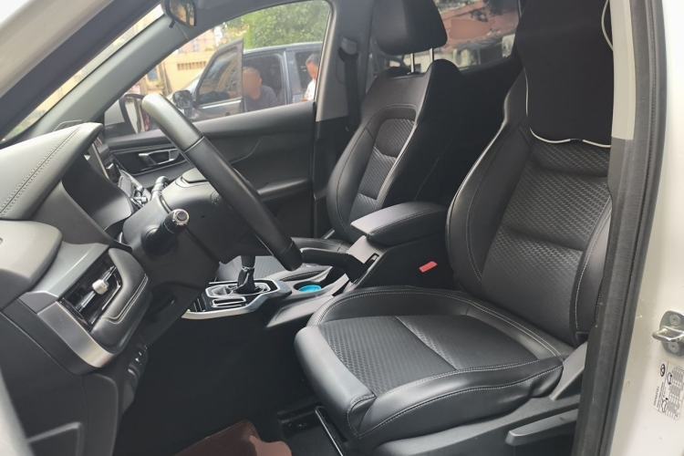 Used Chery Tiggo 5x 2020 1.5L Manual Fashion Edition Left Front Seat