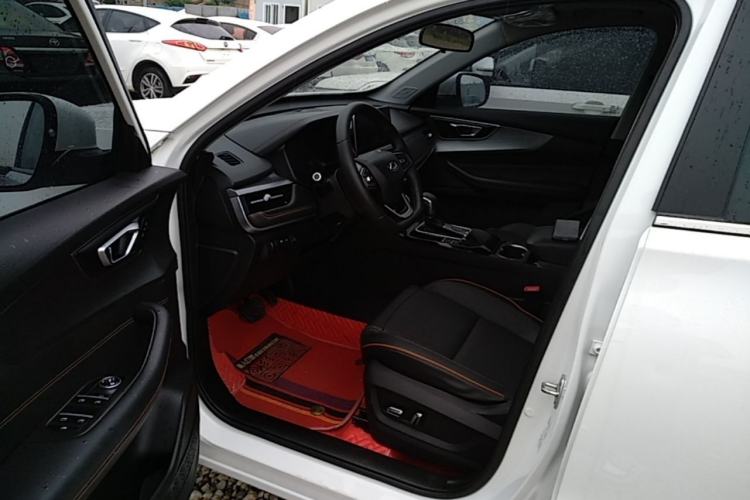 Used Chery Tiggo 5x 2020 1.5L CVT Luxury Edition Left Front Seat