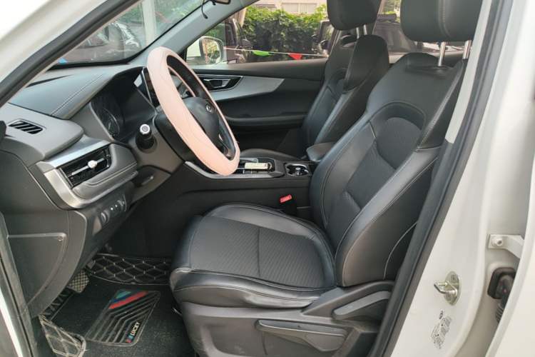 Used Chery Tiggo 5x 2020 1.5L CVT Fashion Edition Left Front Seat
