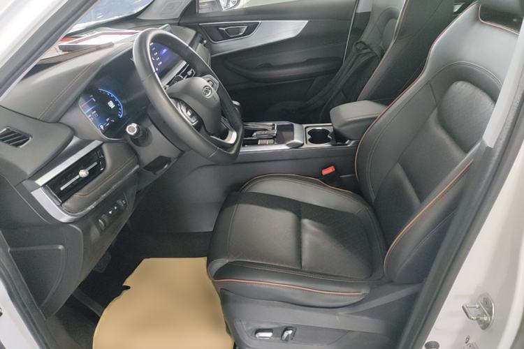 Used Chery Tiggo 5x 2020 1.5L CVT New Enjoyment Edition Left Front Seat