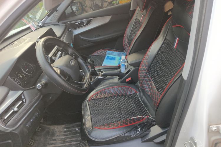 Used Chery Tiggo 5x 2020 1.5L Manual Urban Edition Left Front Seat
