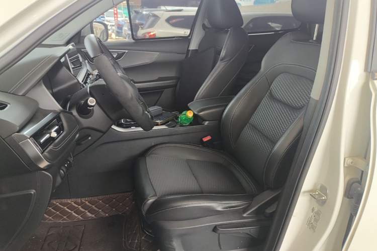 Used Chery Tiggo 5x 2020 1.5L CVT Fashion Edition Left Front Seat
